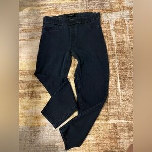 Liverpool Jeans Company Dark Blue Jeggings